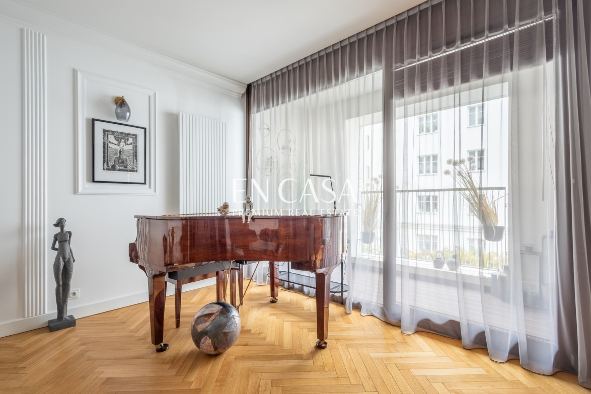 Apartment Rent Warszawa Śródmieście Koszykowa 4