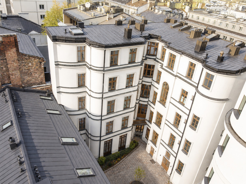 Apartment Sale Warszawa Śródmieście Emilii Plater 12