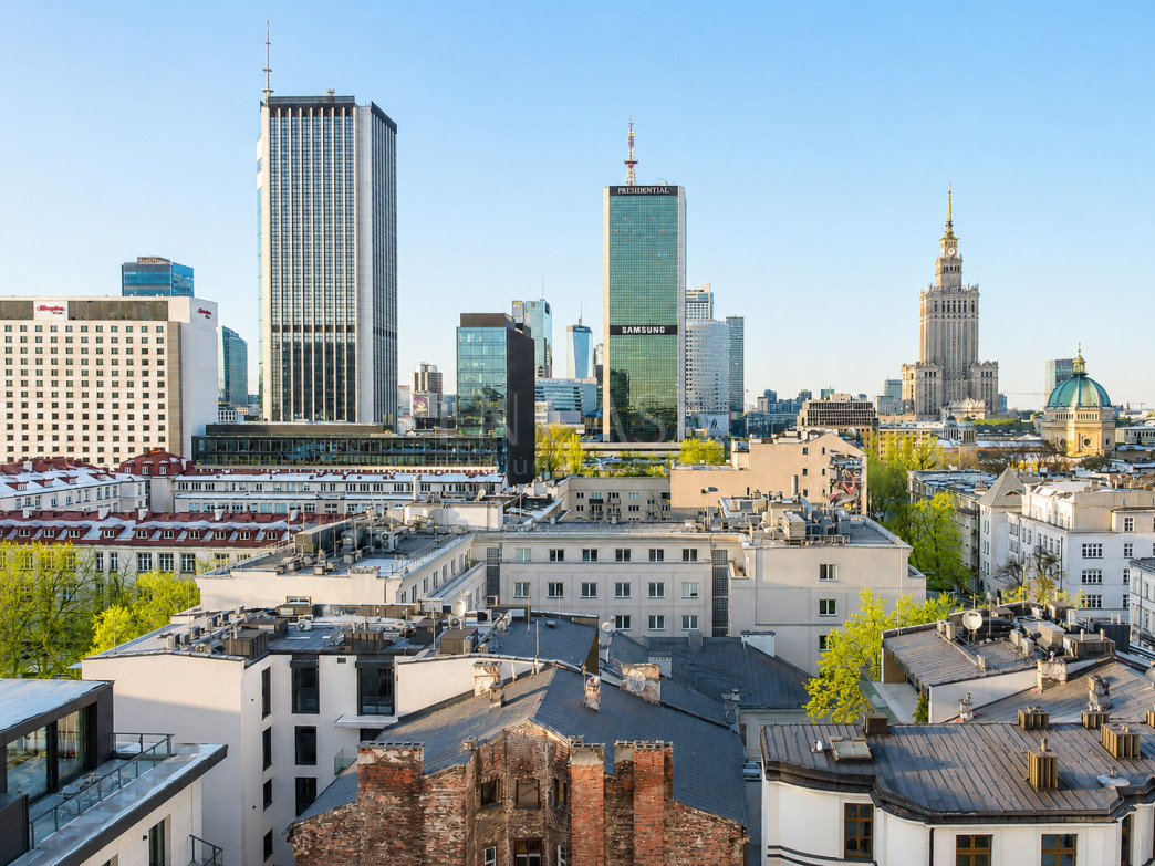 Apartment Sale Warszawa Śródmieście Emilii Plater 13