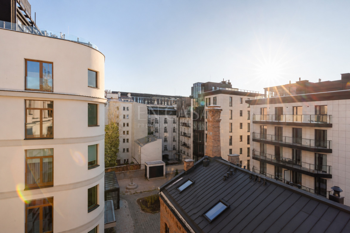 Apartment Sale Warszawa Śródmieście Emilii Plater 11
