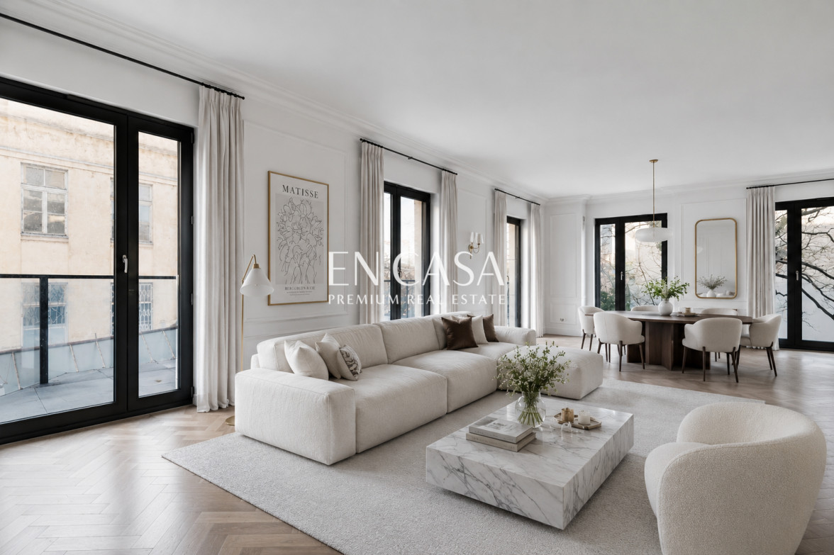 Apartment Sale Warszawa Śródmieście Emilii Plater 1