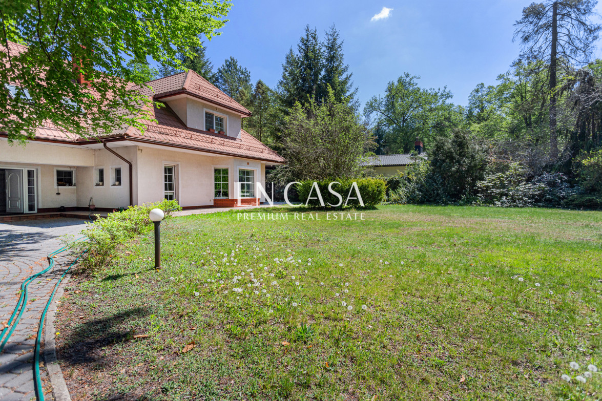 House Sale Podkowa Leśna topolowa 24 1