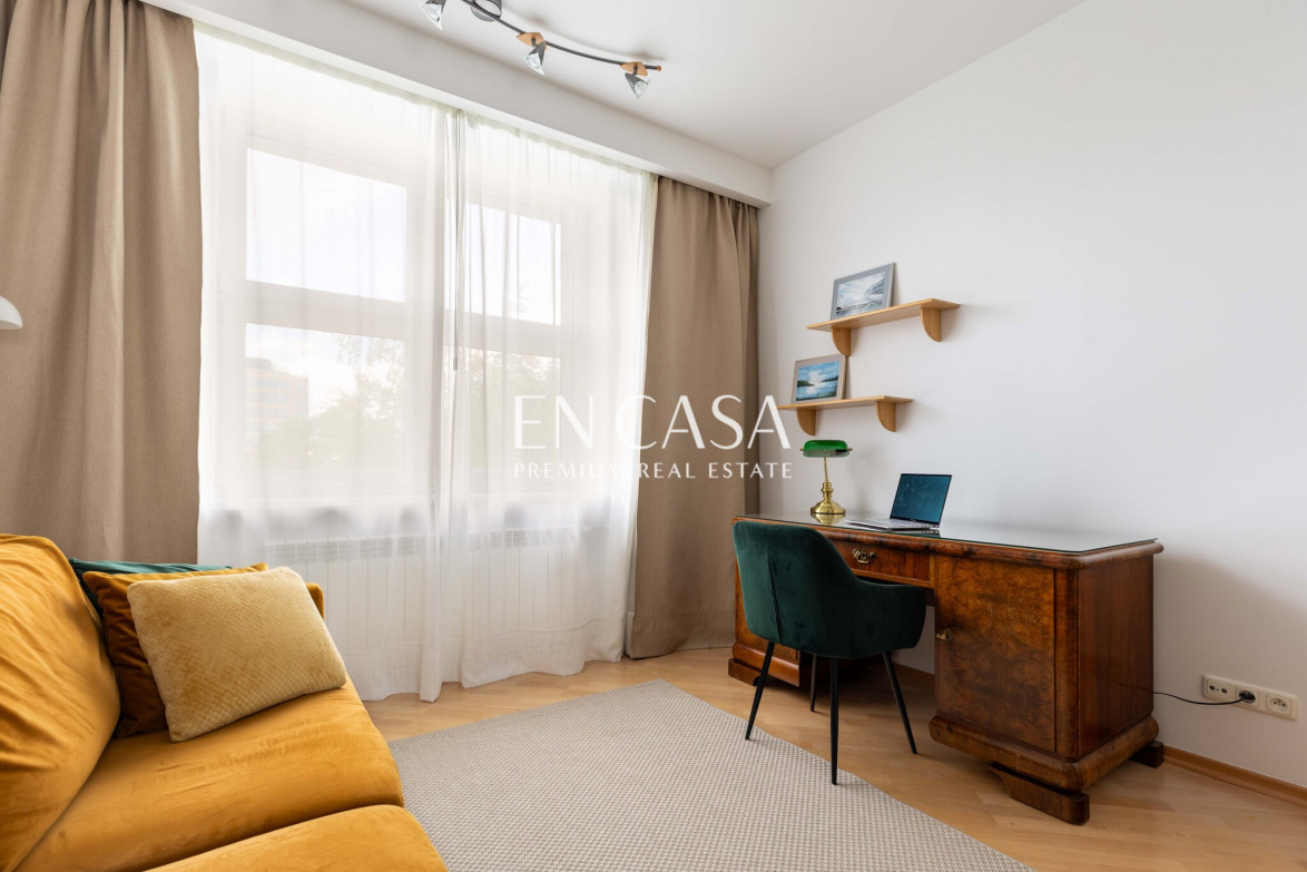 Apartment Rent Warszawa Mokotów Puławska 7