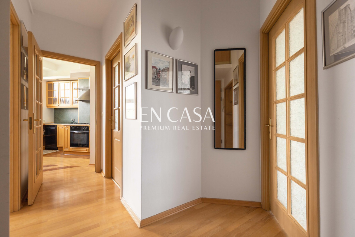 Apartment Rent Warszawa Mokotów Puławska 12