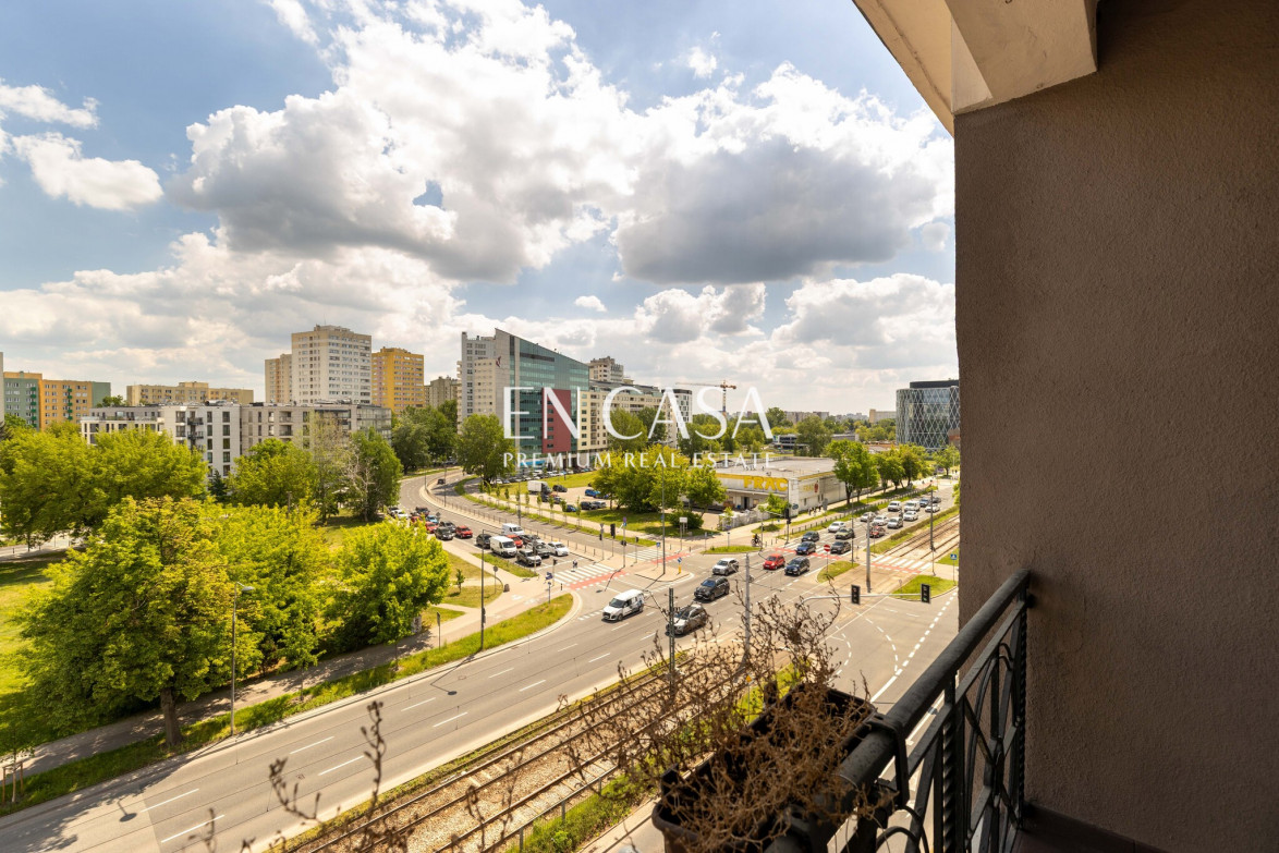 Apartment Rent Warszawa Mokotów Puławska 14