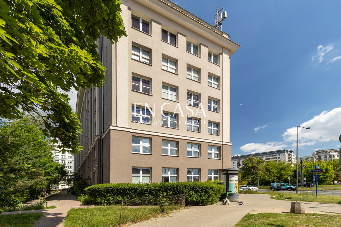 Apartment Rent Warszawa Mokotów Puławska 16