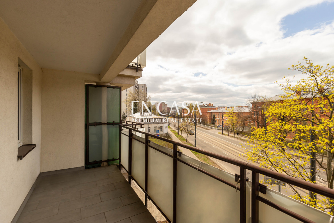 Apartment Sale Warszawa Praga-Północ Lęborska 3