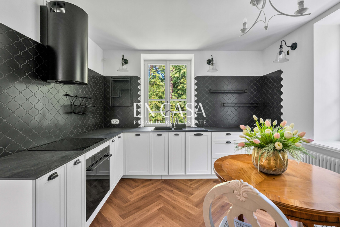 House Rent Podkowa Leśna Jaworowa 1