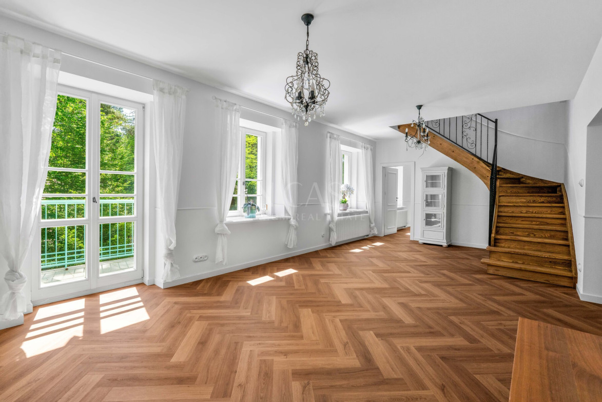 House Rent Podkowa Leśna Jaworowa 1