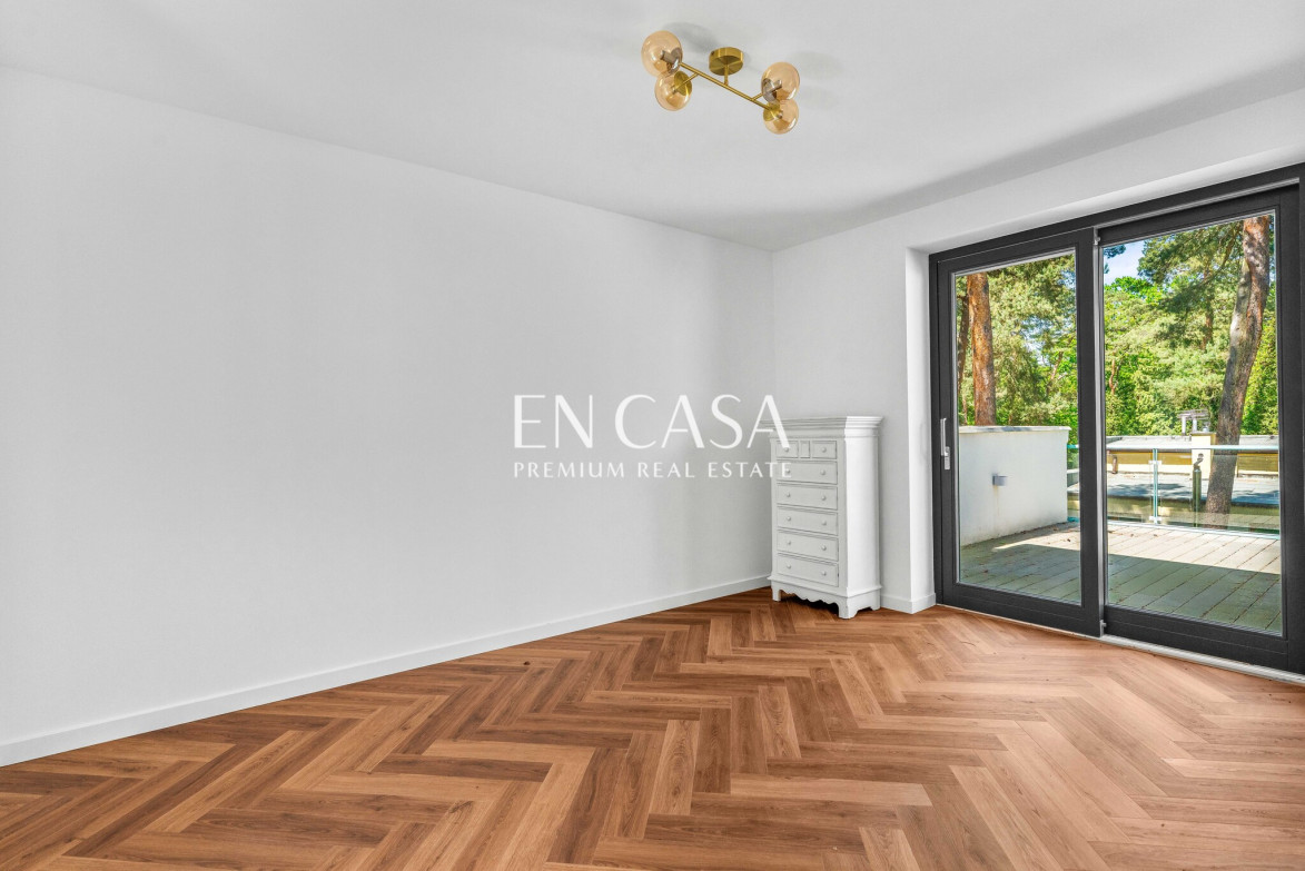House Rent Podkowa Leśna Jaworowa 15