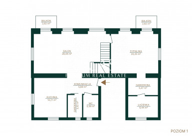 House Rent Podkowa Leśna Jaworowa