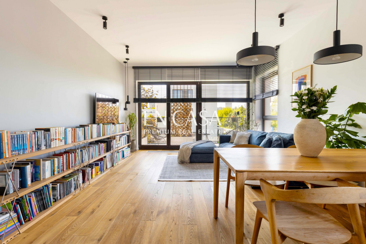 Apartment Sale Warszawa Mokotów Płatków Róż 2