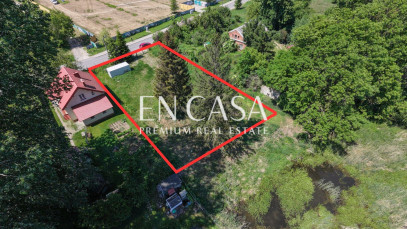 Plot Sale Warszawa Wilanów