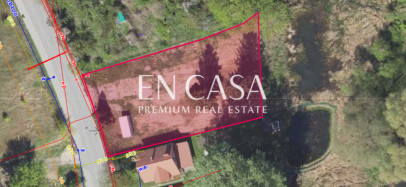 Plot Sale Warszawa Wilanów