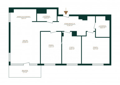 Apartment Sale Warszawa Mokotów Płatków Róż