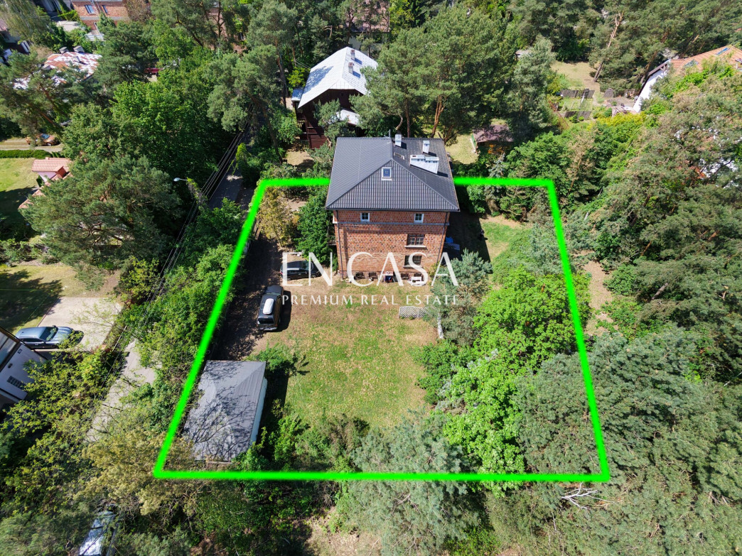 Plot Sale Warszawa Wawer 4