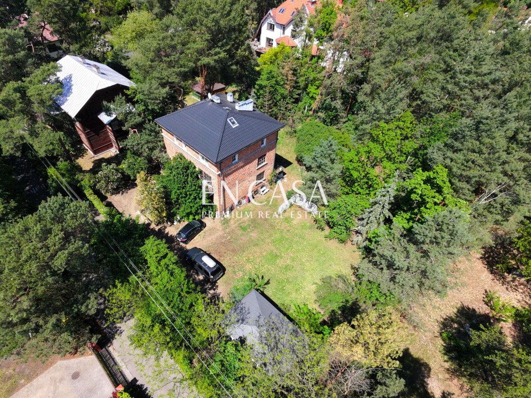 Plot Sale Warszawa Wawer 1
