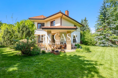 House Sale Konstancin-Jeziorna