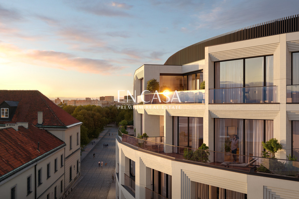 Apartment Sale Warszawa Śródmieście Długa 1