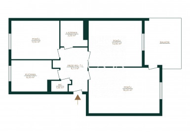 Apartment Sale Warszawa Ursynów św. Maksymiliana Kolbego