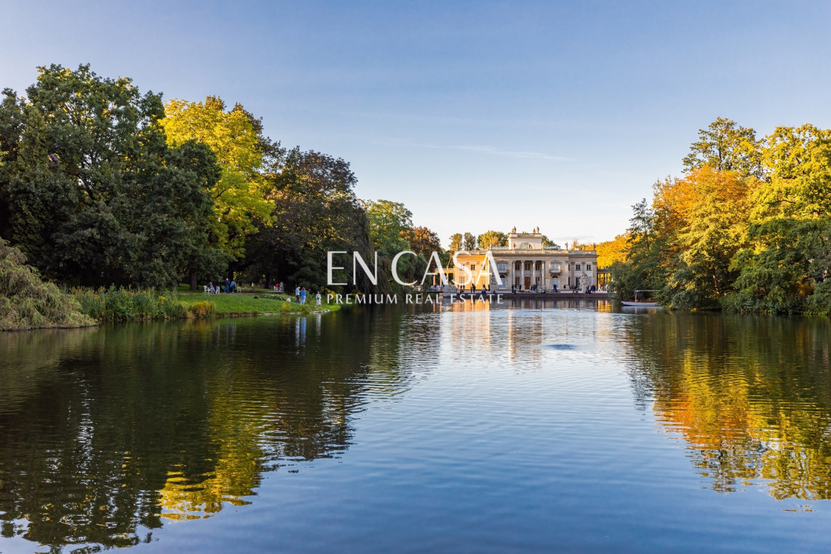 Apartment Rent Warszawa Mokotów Podchorążych 18