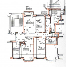 Apartment Rent Warszawa Śródmieście Aleje Jerozolimskie&nbsp;ave.