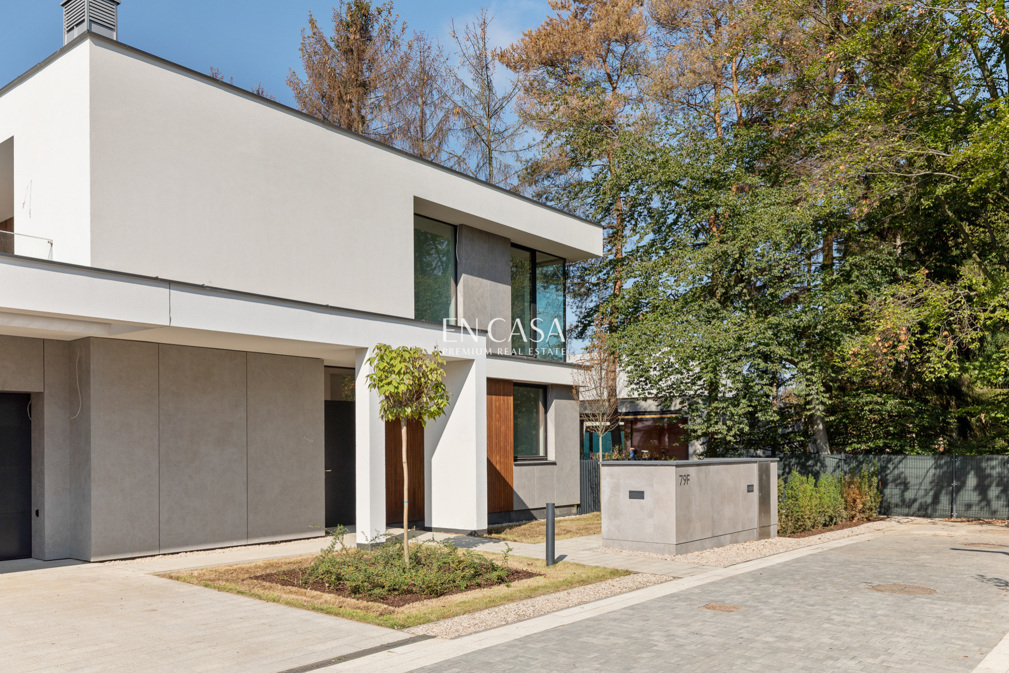 House Sale Konstancin-Jeziorna Bielawska