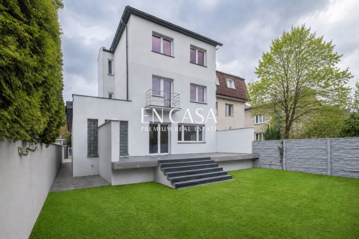 House Sale Warszawa Mokotów 1