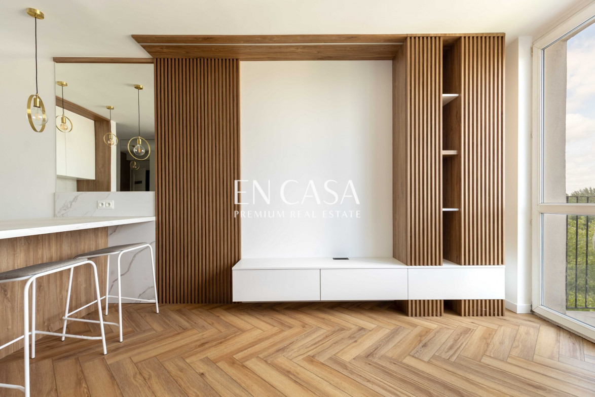Apartment Sale Warszawa Praga-Południe Saska 4