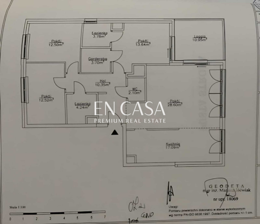 Apartment Rent Warszawa Ursynów Fort Służew 23