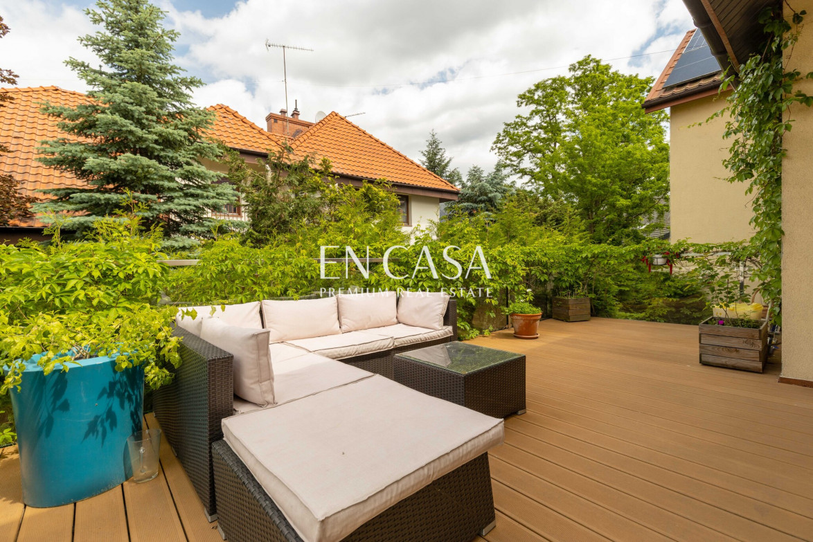 House Sale Dąbrowa 10