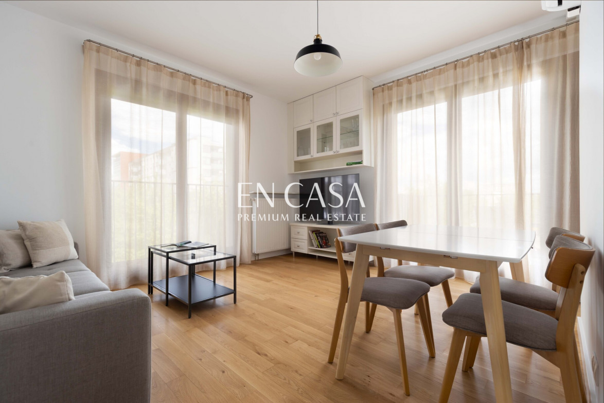 Apartment Rent Warszawa Mokotów Magazynowa 1