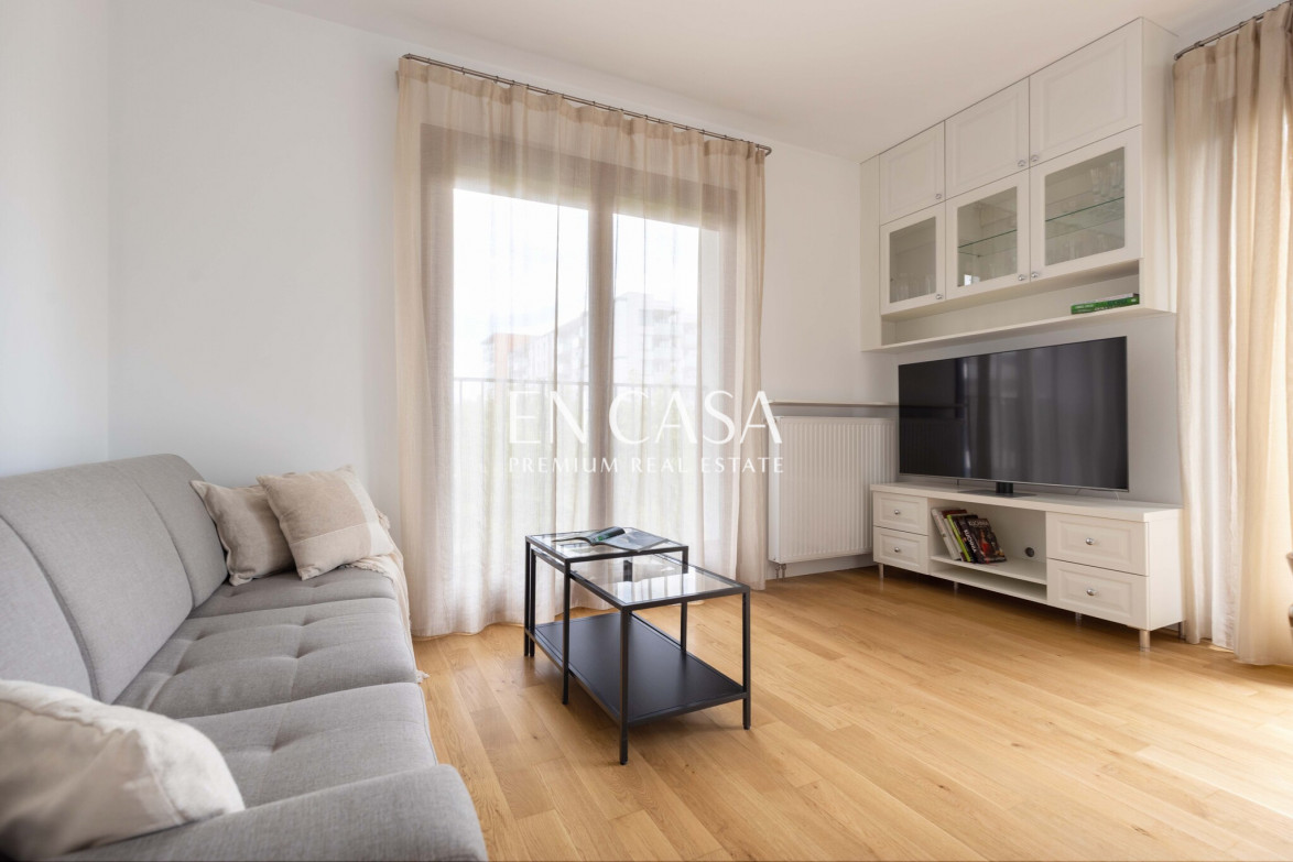 Apartment Rent Warszawa Mokotów Magazynowa 2