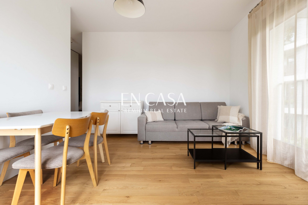 Apartment Rent Warszawa Mokotów Magazynowa 3