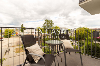 Apartment Rent Warszawa Mokotów Magazynowa