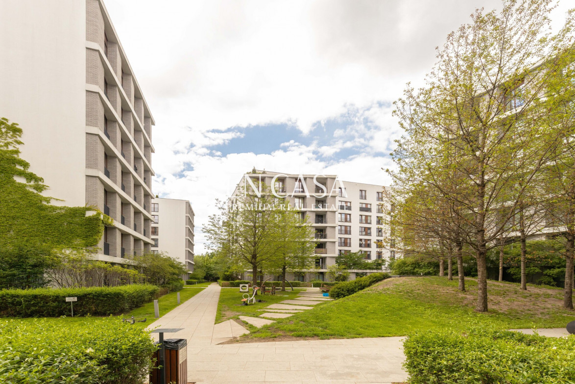 Apartment Rent Warszawa Mokotów Magazynowa 18