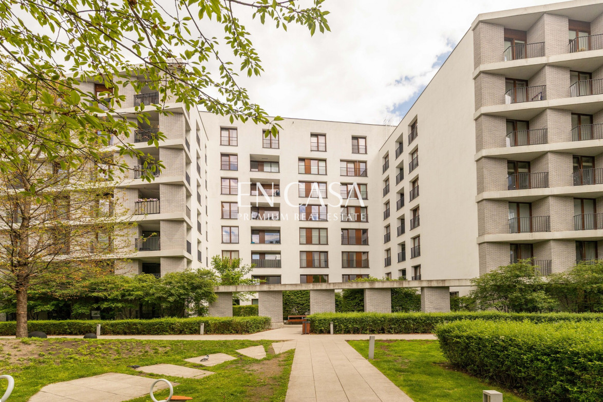 Apartment Rent Warszawa Mokotów Magazynowa 19