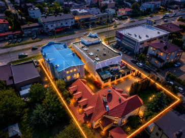 House Sale Raszyn Al. Krakowska&nbsp;ave.