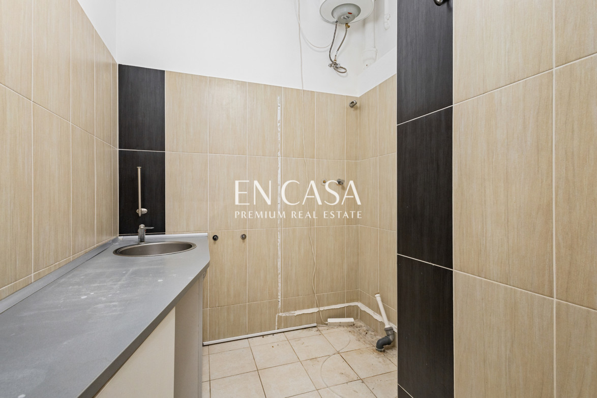 Commercial space Rent Warszawa Śródmieście Bagatela 16