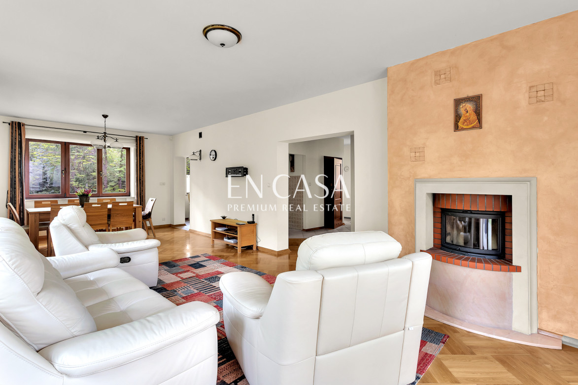 House Sale Milanówek Adama Mickiewicza 15 7