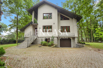 House Sale Milanówek Adama Mickiewicza 15