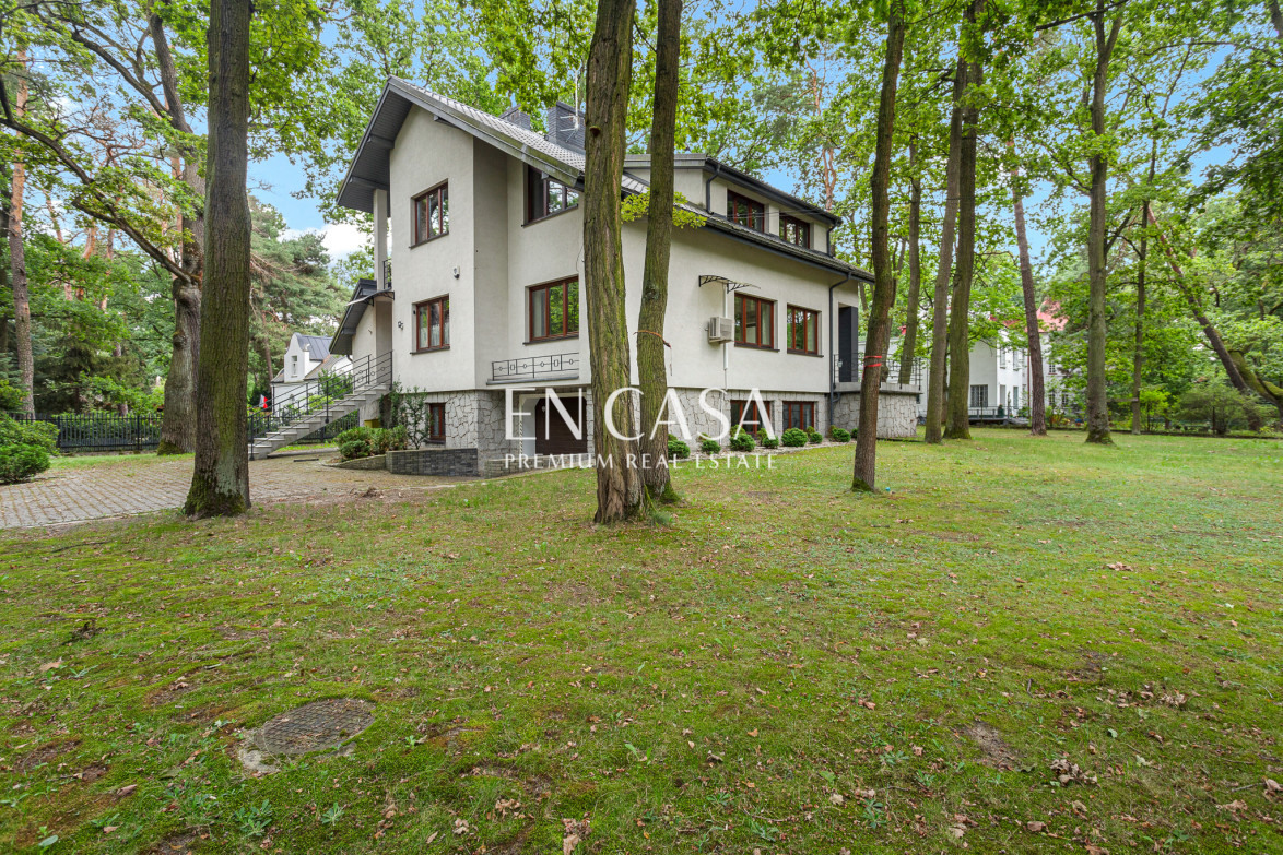House Sale Milanówek Adama Mickiewicza 15 1