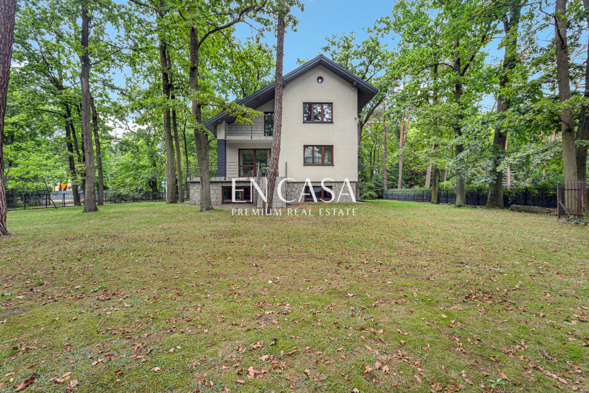 House Sale Milanówek Adama Mickiewicza 15 5