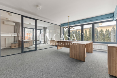 Commercial space Rent Warszawa Wilanów Łowcza