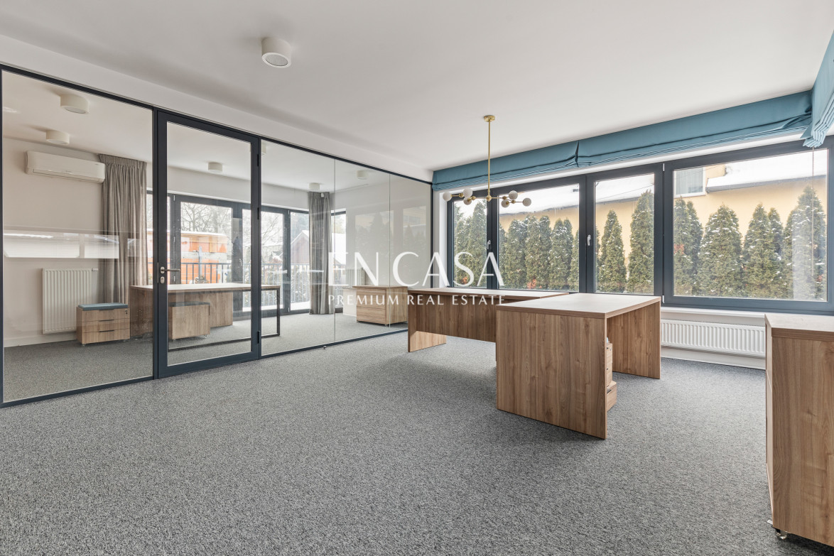 Commercial space Rent Warszawa Wilanów Łowcza 1