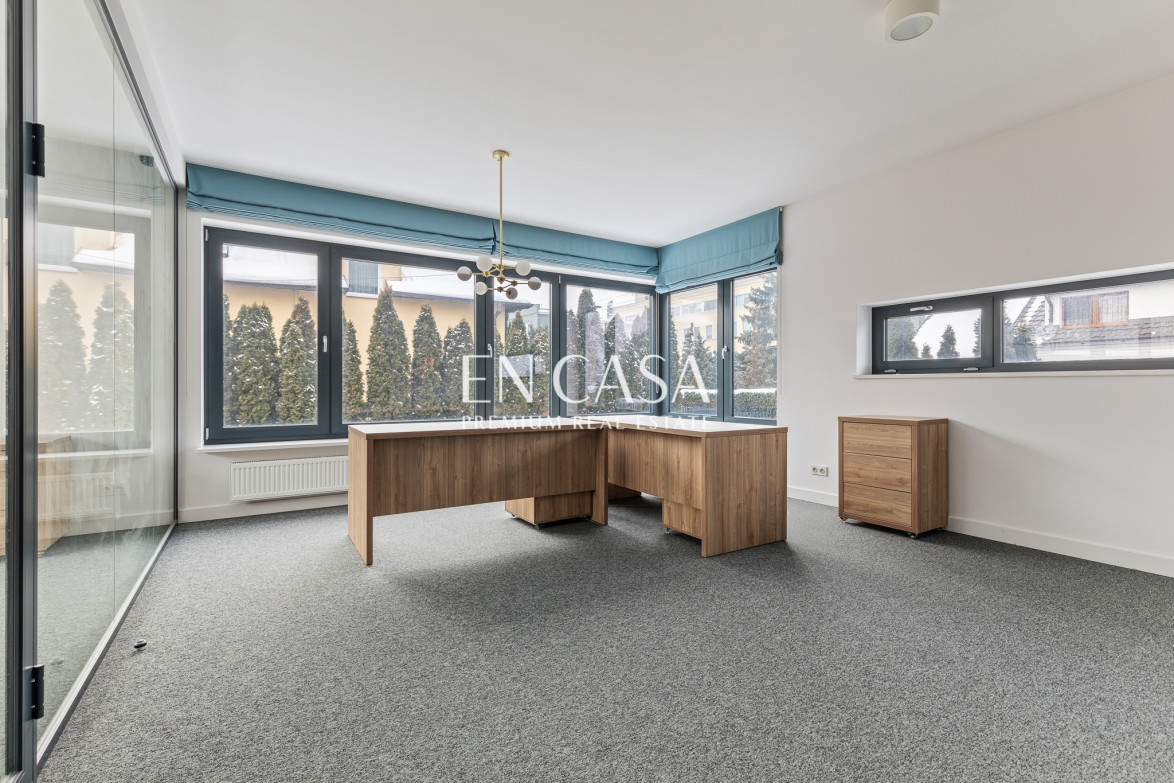 Commercial space Rent Warszawa Wilanów Łowcza 2