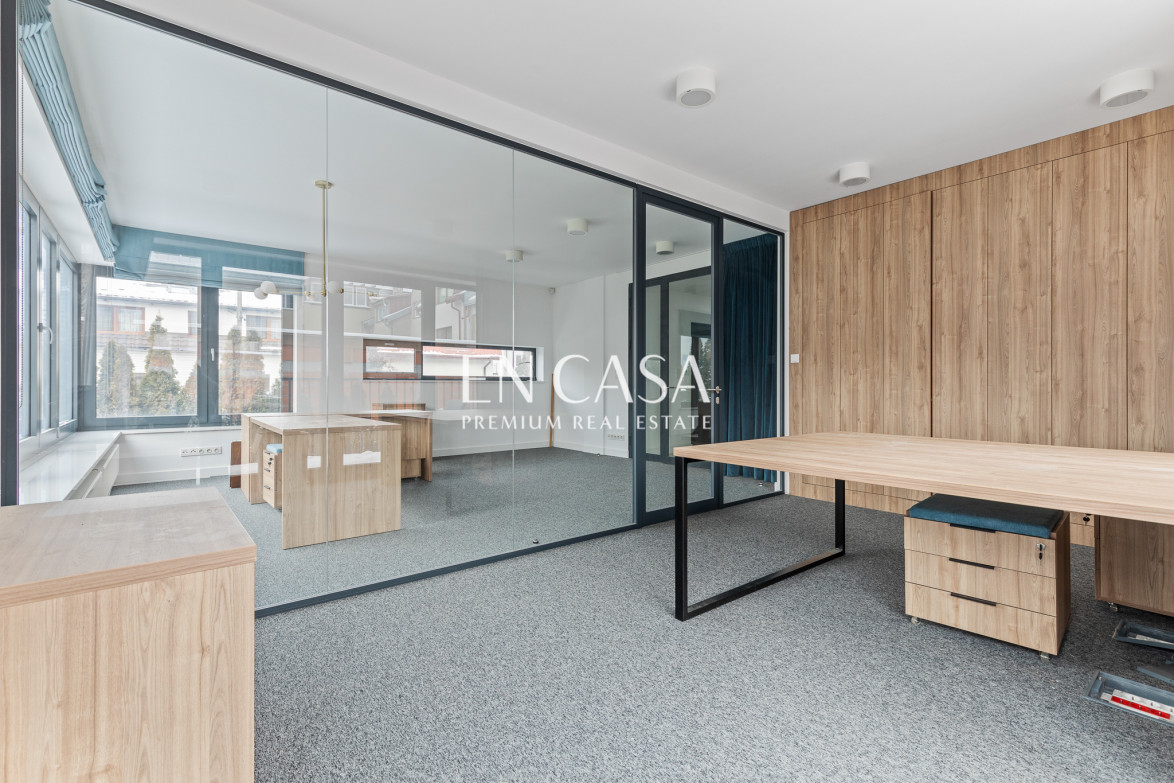 Commercial space Rent Warszawa Wilanów Łowcza 3