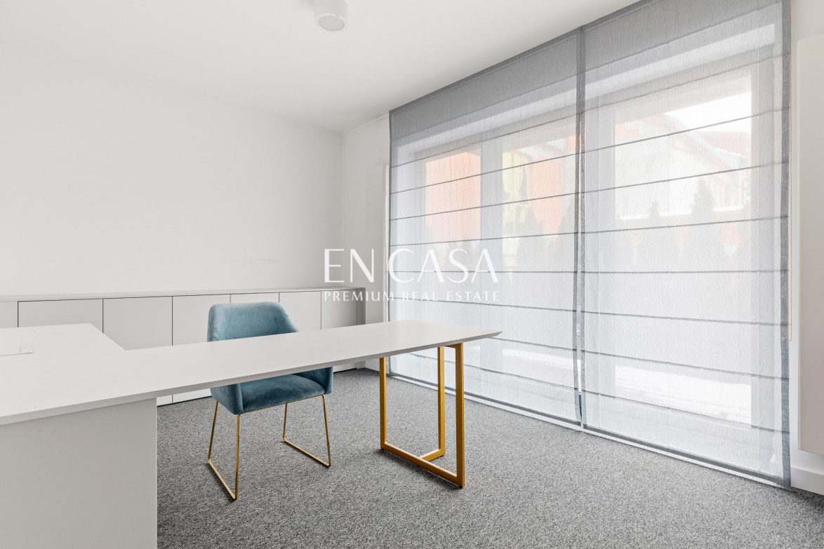 Commercial space Rent Warszawa Wilanów Łowcza 4