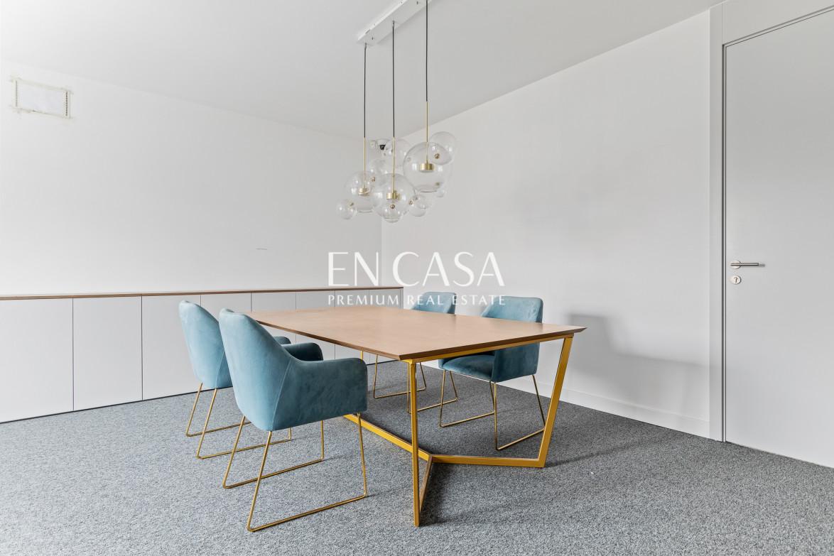 Commercial space Rent Warszawa Wilanów Łowcza 5