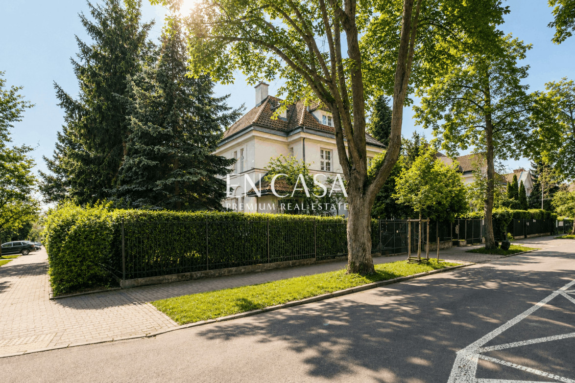 House Sale Warszawa Mokotów Teofila Lenartowicza 1